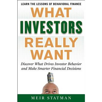 What Investors Really Want