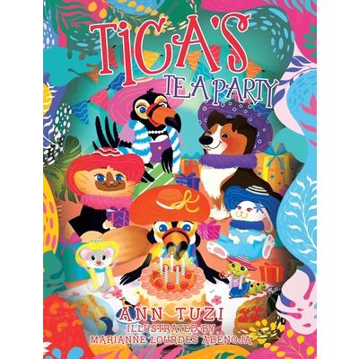 Tica’s Tea Party