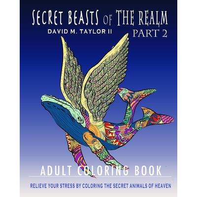 Secret Beasts of The Realm Part 2