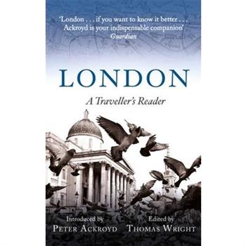 A Traveller’s Companion to London