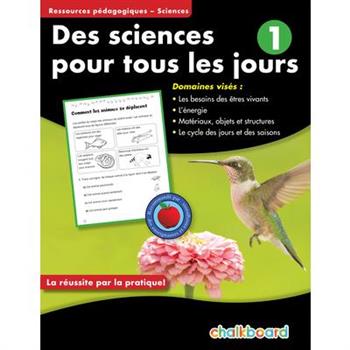 Des Science Pour Tous Les Jours 1
