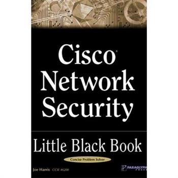 Cisco Network Security Little Black Book
