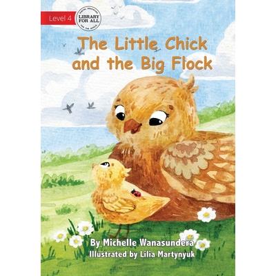 The Little Chick and the Big Flock UPDATED