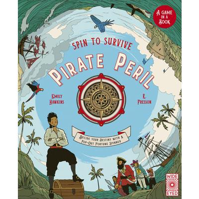 Spin to Survive: Pirate Peril