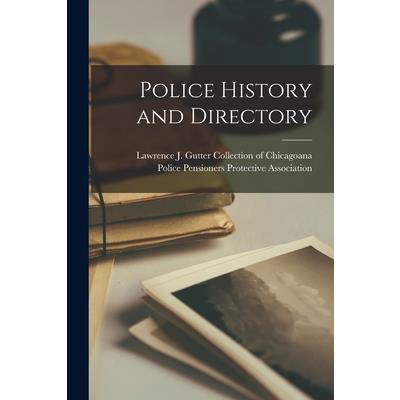 Police History and Directory
