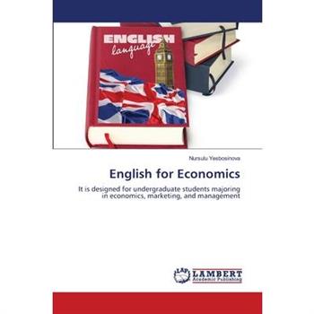 English for Economics
