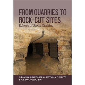 From Quarries to Rock-Cut Sites