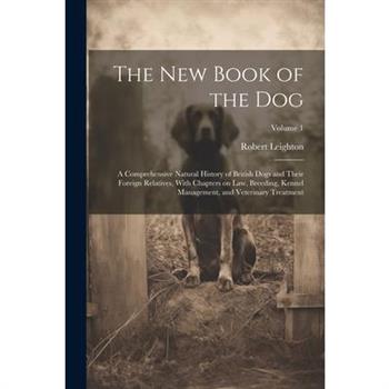 The New Book of the Dog