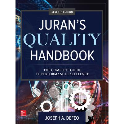 Juran's Quality Handbook 7e (Pb)