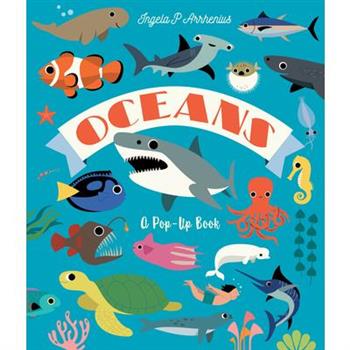 Oceans: A Pop-Up Book