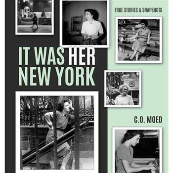 It Was Her New York
