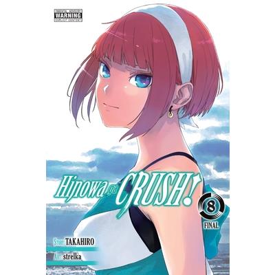 Hinowa Ga Crush!, Vol. 8