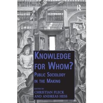 Knowledge for Whom?