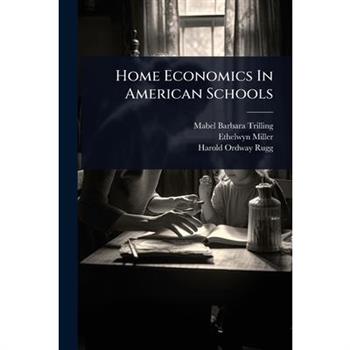 Home Economics In American Schools