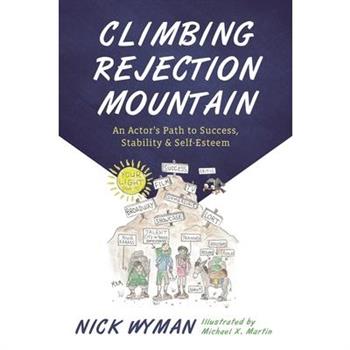 Climbing Rejection Mountain