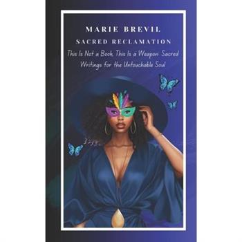 This Is Not a Book, This Is a Weapon