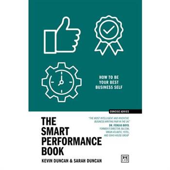 The Smart Performance Book