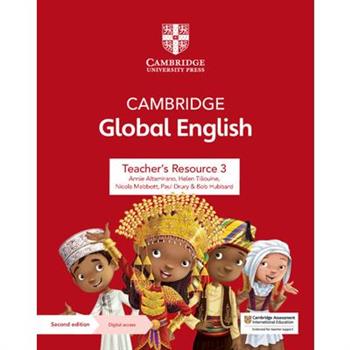 Cambridge Global English Teacher's Resource 3 with Digital Access