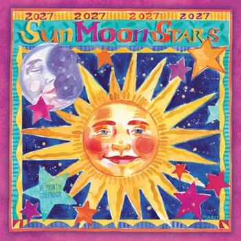 Sun, Moon, Stars