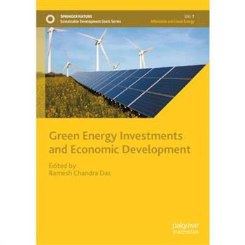 Green Energy Investments and Economic Development