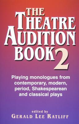 The Theatre Audition Book 2