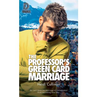 The Professor’s Green Card Marriage