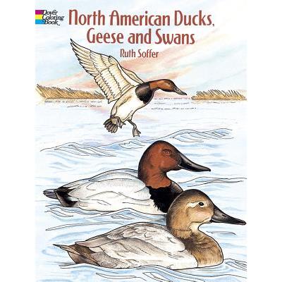 North American Ducks, Geese and Swans