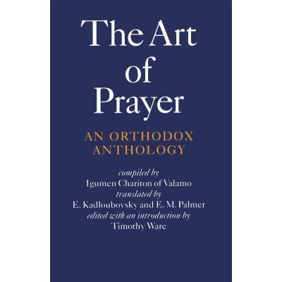 The Art of Prayer