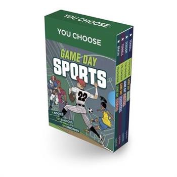 You Choose: Game Day Sports Boxed Set