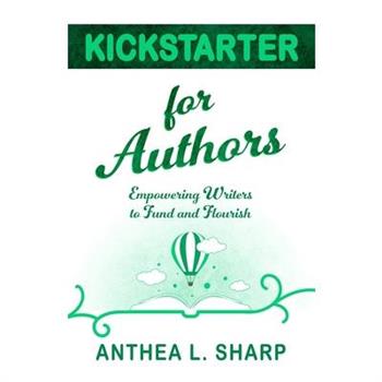 Kickstarter for Authors