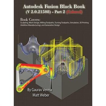 Autodesk Fusion Black Book (V 2.0.21508) Part 2