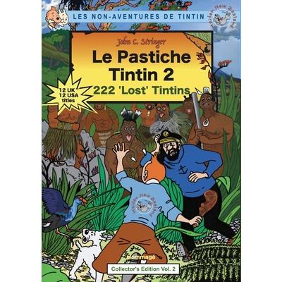Le Pastiche Tintin 2