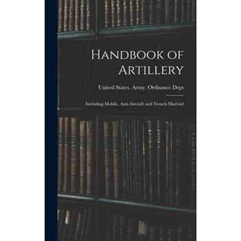 Handbook of Artillery