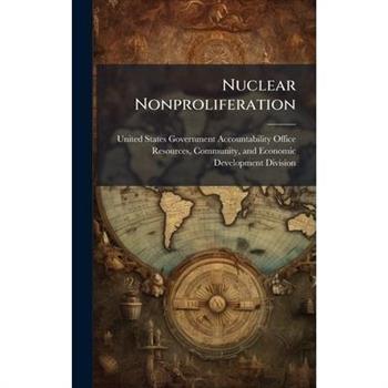 Nuclear Nonproliferation