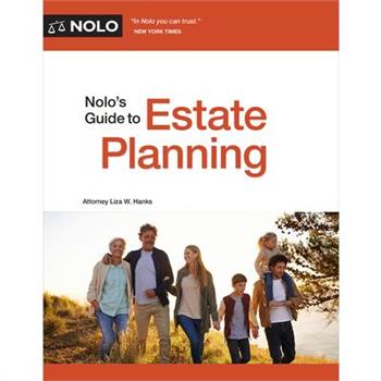 Nolo's Guide to Estate Planning