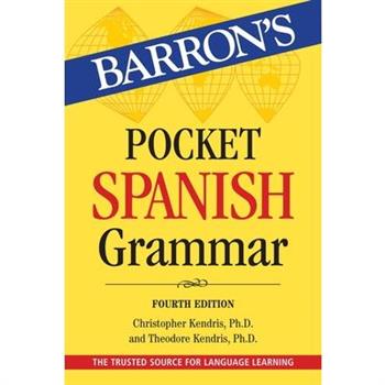 Pocket Spanish Grammar