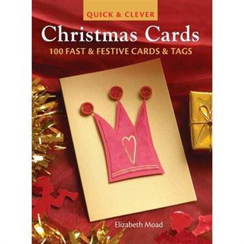 Quick & Clever Christmas Cards