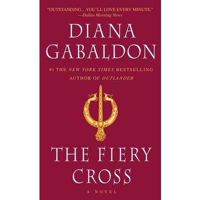 Outlander 5：The Fiery Cross 異鄉人5