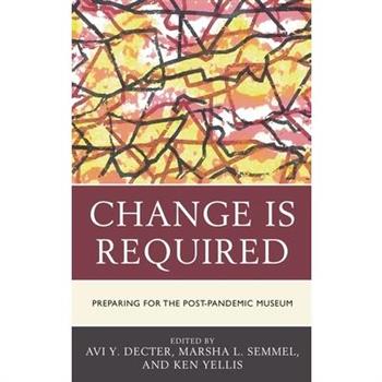 Change Is Required