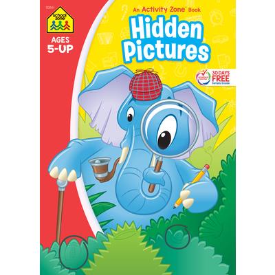 Super Deluxe Hidden Pictures