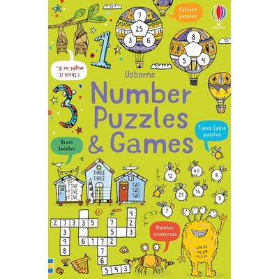 Number Puzzles and Games