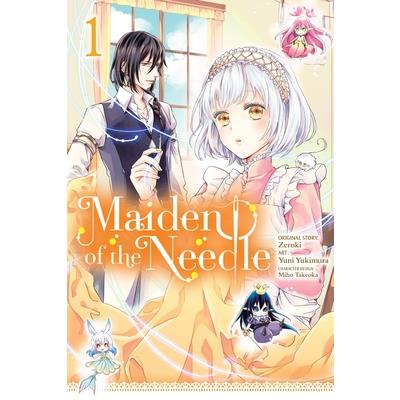 Maiden of the Needle, Vol. 1 (Manga)