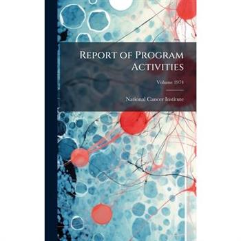 Report of Program Activities