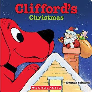 Clifford’s Christmas
