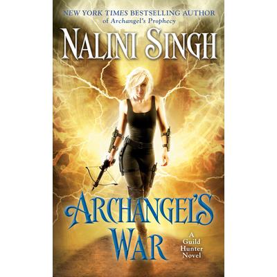 Archangel`s War (A Guild Hunter Novel)