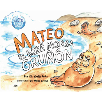 Mateo, El Beb癡 Morsa Gru簽籀n