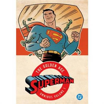 Superman: The Golden Age Omnibus Vol. 1 (2025 Edition)