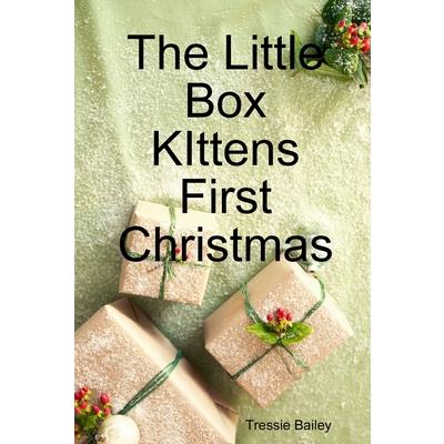 The Little Box Kittens First Christmas