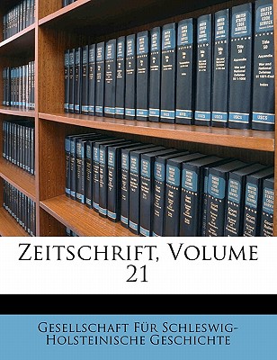 Zeitschrift, Volume 21