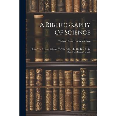 A Bibliography Of Science
